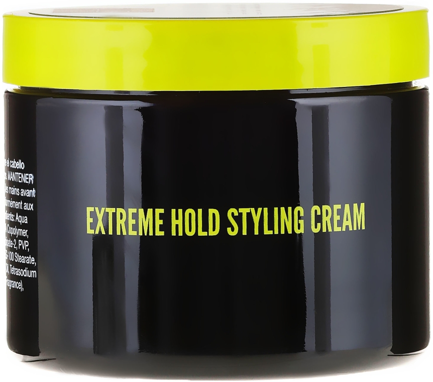 Krem do stylizacji włosów dla mężczyzn Mocne utrwalenie - D:fi Extreme Hold Styling Cream — Zdjęcie N5