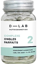 Kup Suplement diety Perfect Nails Complex - D-Lab Nutricosmetics Perfect Nails Complex