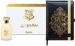 Kup Harry Potter Lumos - Zestaw (edt 100 ml + notebook)