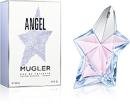 Mugler Angel Eau 2019 - Woda toaletowa — Zdjęcie N2