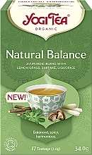 Kup Organiczna herbata Natural Balance - Yogi Tea Natural Balance