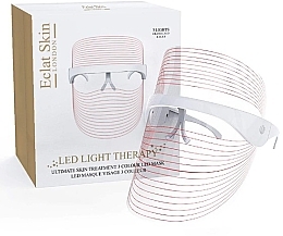 Kup Maska do twarzy LED, 3 kolory - Eclat Skin London Ultimate Skin Treatment 3 Colour Led Mask
