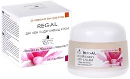 Kup Odżywczy krem do skóry normalnej i suchej na dzień - Regal Natural Beauty Nourishing Day Cream