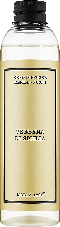 Cereria Molla Verbena Di Sicilia - Dyfuzor zapachowy (wkład uzupełniający) — Zdjęcie N1