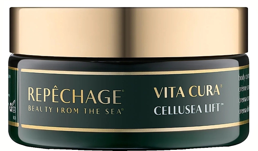 Ujędrniający krem do ciała - Repechage Vita Cura CelluSea Lift Body Contour Cream — Zdjęcie N1