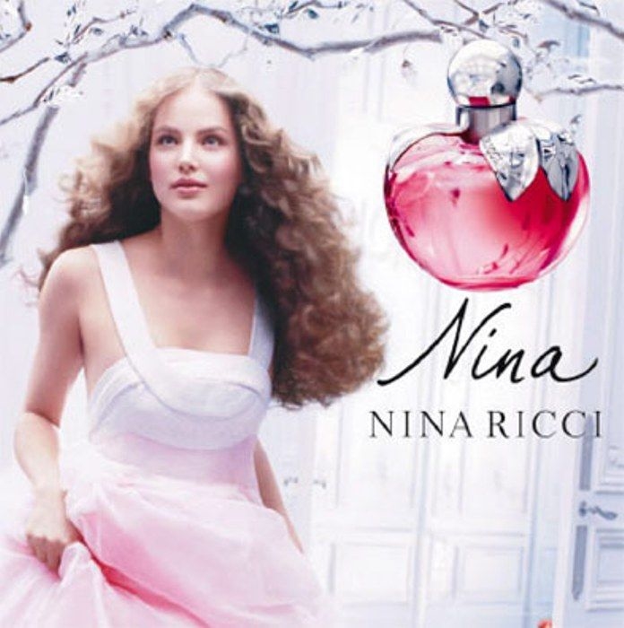 Nina Ricci Nina - Delikatne perfumowane mleczko do ciała — Zdjęcie N2