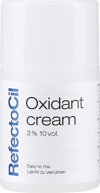 Oksydant 3% w kremie - RefectoCil Oxidant