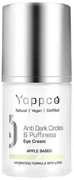 Rewitalizujący krem pod oczy - Yappco Revitalizing Eye Cream — Zdjęcie N1