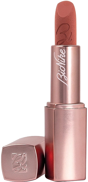 Pomadka do ust - BioNike Defence Color Soft Mat Ultra Opaque Lipstick — Zdjęcie N1