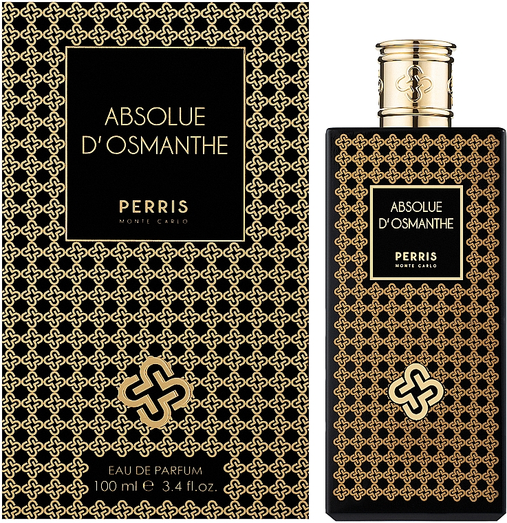 Perris Monte Carlo Absolue d’Osmanthe - Woda perfumowana — Zdjęcie N2