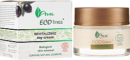 Kup Rewitalizujący krem na dzień Biologiczna odnowa skóry - AVA Laboratorium Eco Linea
