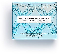 Podkład - XX Revolution Hydra Quench Bomb Primer Aloe Vera Gel — Zdjęcie N5