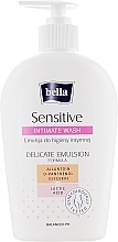 Emulsja do higieny intymnej - Bella Sensitive — Zdjęcie N2