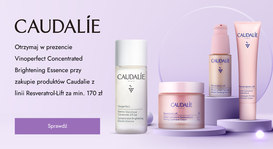 Promocja Caudalie