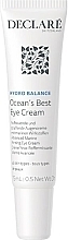 Kup Krem pod oczy - Declare Hydro Balance Ocean's Best Eye Cream