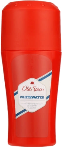 Dezodorant-antyperspirant w kulce dla mężczyzn - Old Spice Whitewater Anti-Perspirant & Deodorant Roll On