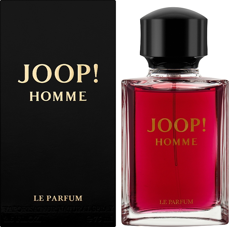 Joop! Homme Le Parfum - Perfumy — Zdjęcie N2