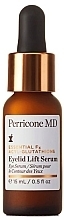 Liftingujące serum do powiek - Perricone MD Essential Fx Acyl-Glutathione Eyelid Lift Serum — Zdjęcie N2