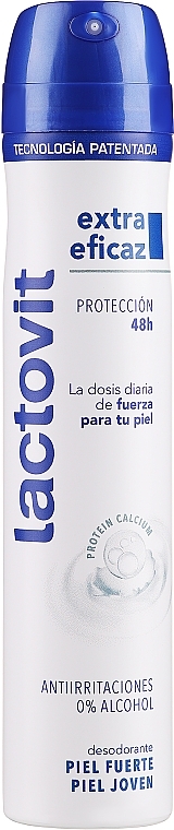 Dezodorant w sprayu - Lactovit Original Deodorant Spray — Zdjęcie N1