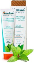 Kup Wybielająca pasta do zębów - Himalaya Herbals Whitening Complete Care