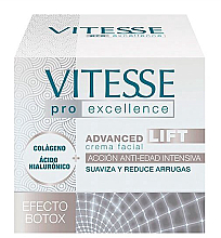 Kup Krem ochronny do twarzy - Vitesse Advanced Lift Cream