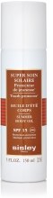 Kup Olejek do opalania ciała SPF 15 - Sisley Super Soin Solaire Youth Protector Summer Body Oil