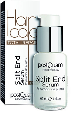 Serum do regeneracji końcówek włosów - PostQuam Hair Care Split End Serum — Zdjęcie N1