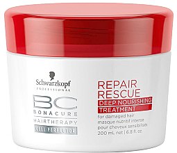 Kup Maska do włosów - Schwarzkopf Professional BC Bonacure Repair Rescue Deep Nourishing Treatment