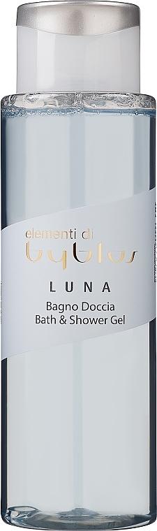 Byblos Luna - Perfumowany żel pod prysznic — Zdjęcie N1