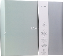 PRZECENA! Zestaw, 5 produktów - HAAN Box Gift Packs Great Aquamarine* — фото N2