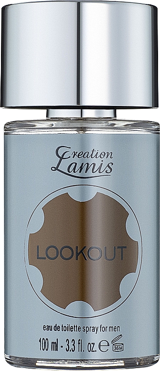 Creation Lamis Lookout - Woda toaletowa — Zdjęcie N1