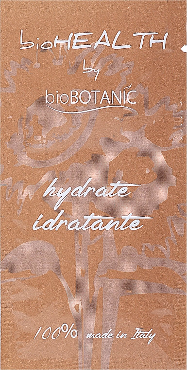 Olejek eteryczny Grejpfrut - BioBotanic BioHealth Hydrate — Zdjęcie N1
