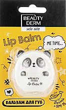 Kup Balsam do ust z olejkiem makadamia - Beauty Derm Skin Care Banana Lip Balm SPF 15