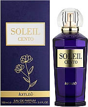 La Muse Soleil Cento - Woda perfumowana — Zdjęcie N2