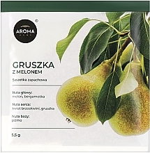 Kup Aroma Home Basic Pear With Melon - Aromatyczna saszetka