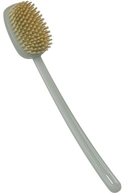 PRZECENA! Szczotka do ciała, zielona - Acca Kappa Bath Brush Green * — Zdjęcie N1