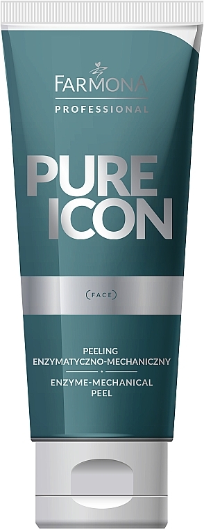 Peeling enzymatyczno-mechaniczny - Farmona Professional Pure Icon Enzyme-Mechanical Peel — Zdjęcie N1