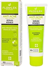 Kup Kojące serum do twarzy - Floslek Anti Acne 24H System Soothing Serum