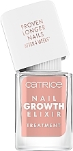 Eliksir do paznokci - Catrice Nail Growth Elixir Treatment — Zdjęcie N3