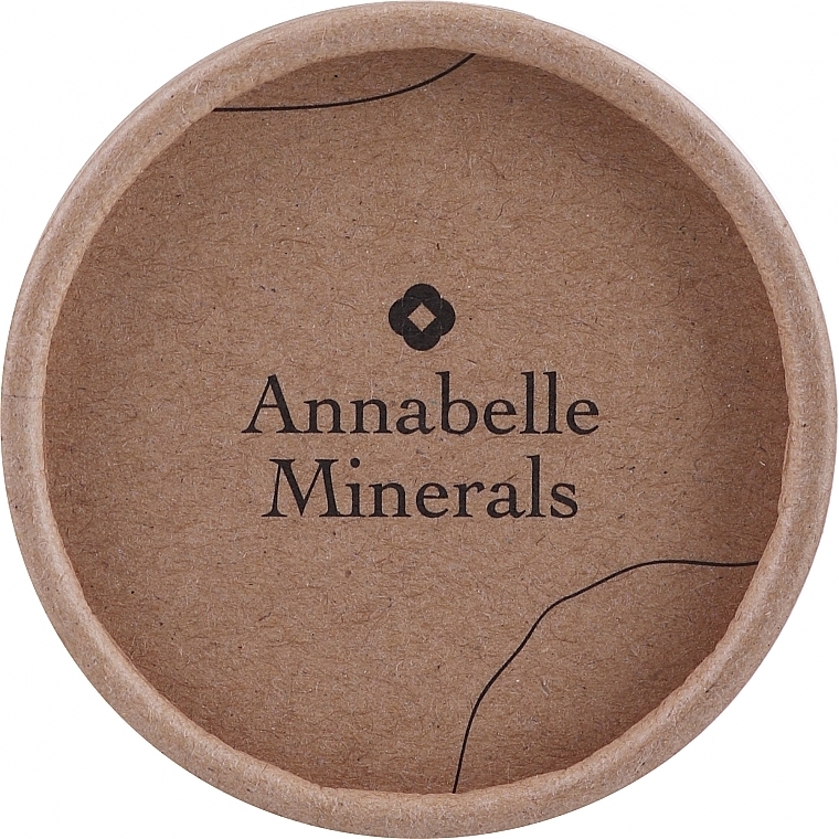 Puder glinkowy do twarzy - Annabelle Minerals Primer — Zdjęcie N1