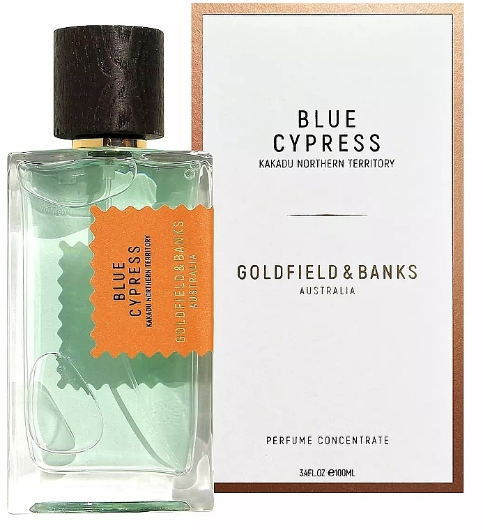 Goldfield & Banks Blue Cypress - Perfumy — Zdjęcie N1