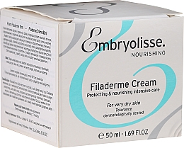 Odżywczy krem regenerujący do twarzy - Embryolisse Laboratories Redensifying Filaderme Cream — Zdjęcie N1