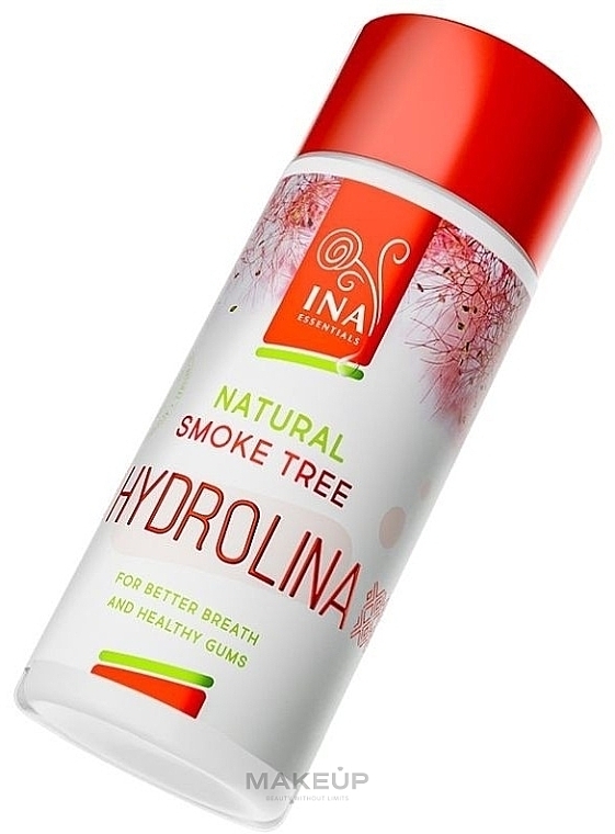 Woda organiczna Smoky Tree - Ina Essentials Organic Saint Smoke Tree Hydrolina — Zdjęcie N1