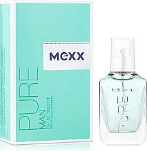 Mexx Pure For Him - Woda toaletowa — Zdjęcie N6