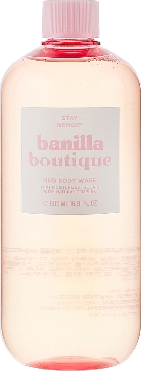 Żel pod prysznic - Manyo Factory Hug Perfume Body Wash — Zdjęcie N1