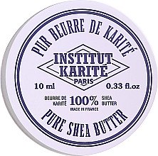 Kup Bezzapachowe czyste masło shea 100% - Institut Karité Pure Shea Butter