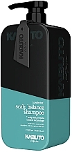 Kup Szampon dla mężczyzn, równoważący - Kabuto Katana Shampoo Scalp Balance