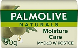 Mydło w kostce Aloes i Oliwka - Palmolive Naturals Moisture Care — Zdjęcie N3