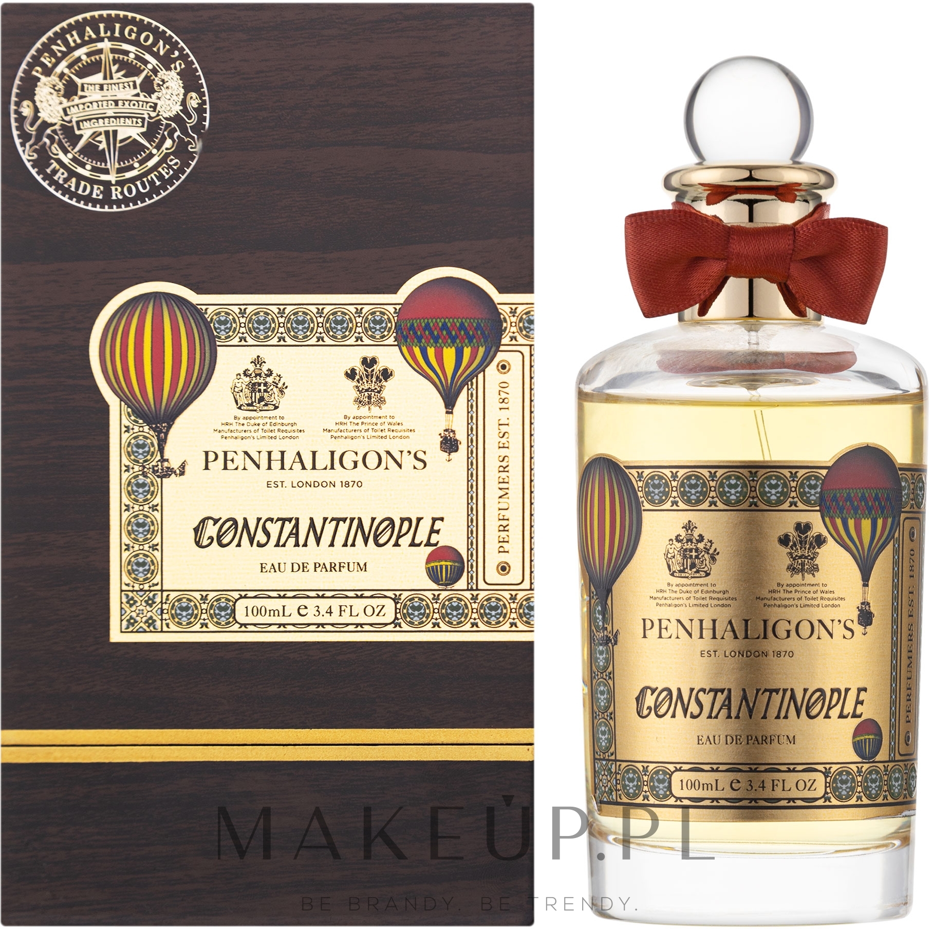 Penhaligon's Constantinople - Woda perfumowana  — Zdjęcie 100 ml