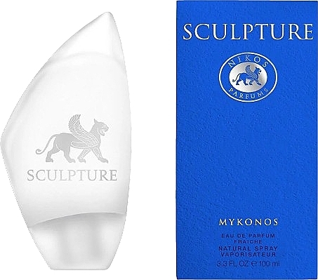 Nikos Sculpture Mykonos - Woda perfumowana — Zdjęcie N1